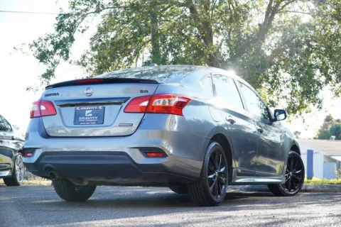 More photos of 2018 Nissan Sentra SR at Gravity Autos Jacksonville, FL