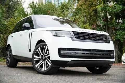 Photos of 2023 Land Rover Range Rover SE for sale in Jacksonville, FL at Gravity Autos Jacksonville
