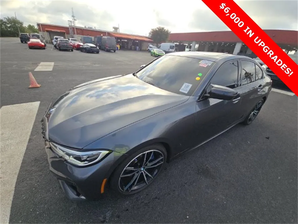 2020 BMW 3 Series M340i's photo