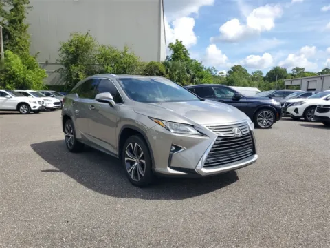 Photos of 2017 Lexus RX 350 for sale in Jacksonville, FL at Gravity Autos Jacksonville