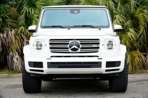Another view of 2019 Mercedes-Benz G-Class G 550 for sale in Jacksonville, FL at Gravity Autos Jacksonville
