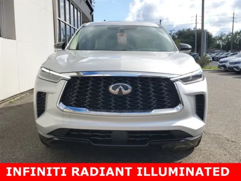 Another view of 2023 INFINITI QX60 PURE for sale in Jacksonville, FL at Gravity Autos Jacksonville