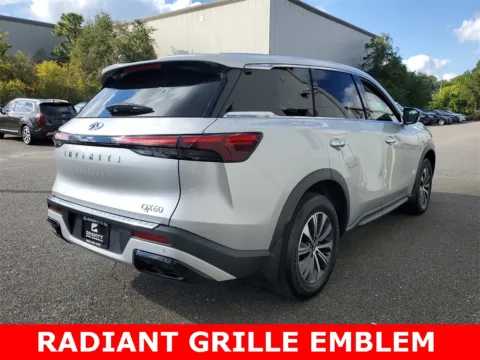 More photos of 2023 INFINITI QX60 PURE at Gravity Autos Jacksonville, FL