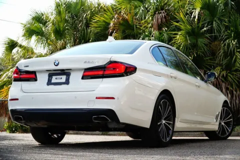 More photos of 2022 BMW 5 Series 530i xDrive at Gravity Autos Jacksonville, FL