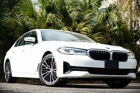 Photos of 2022 BMW 5 Series 530i xDrive for sale in Jacksonville, FL at Gravity Autos Jacksonville