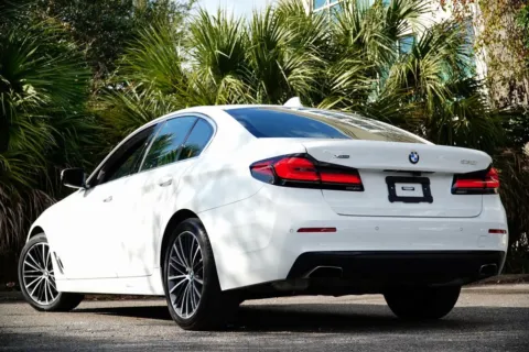 More photos of 2022 BMW 5 Series 530i xDrive at Gravity Autos Jacksonville, FL