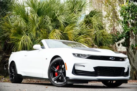 Photos of 2022 Chevrolet Camaro SS for sale in Jacksonville, FL at Gravity Autos Jacksonville