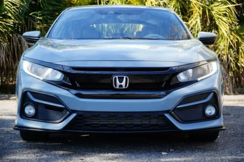 Another view of 2021 Honda Civic Sport for sale in Jacksonville, FL at Gravity Autos Jacksonville