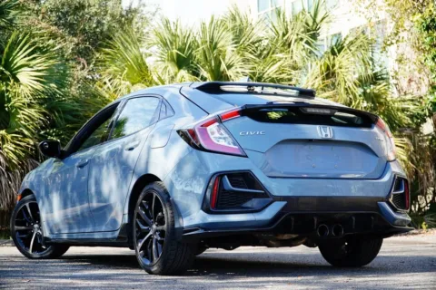 More photos of 2021 Honda Civic Sport at Gravity Autos Jacksonville, FL