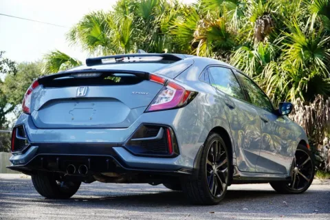 More photos of 2021 Honda Civic Sport at Gravity Autos Jacksonville, FL