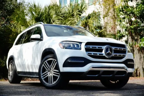 Photos of 2020 Mercedes-Benz GLS 450 for sale in Jacksonville, FL at Gravity Autos Jacksonville