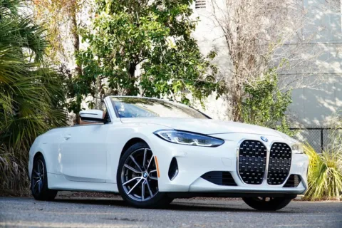 Photos of 2023 BMW 4 Series 430i for sale in Jacksonville, FL at Gravity Autos Jacksonville