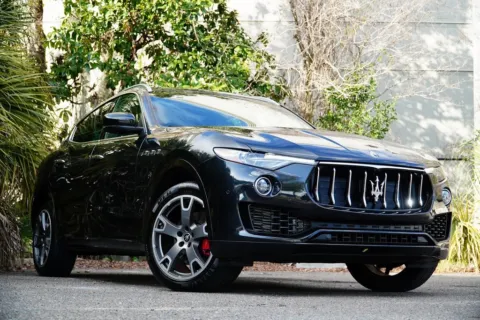 Photos of 2021 Maserati Levante for sale in Jacksonville, FL at Gravity Autos Jacksonville