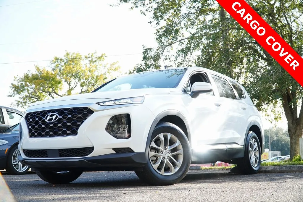 2019 Hyundai Santa Fe