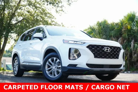 Photos of 2019 Hyundai Santa Fe SE for sale in Jacksonville, FL at Gravity Autos Jacksonville