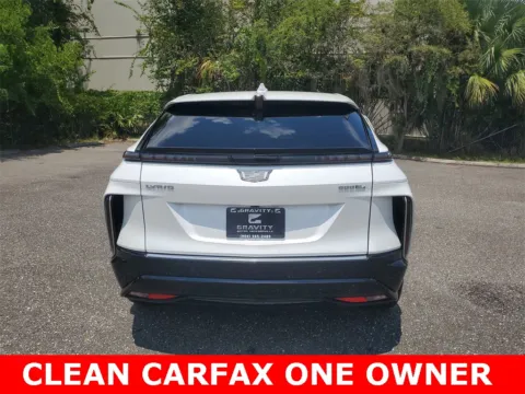 More photos of 2024 Cadillac LYRIQ Luxury at Gravity Autos Jacksonville, FL