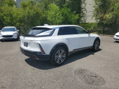 More photos of 2024 Cadillac LYRIQ Luxury at Gravity Autos Jacksonville, FL
