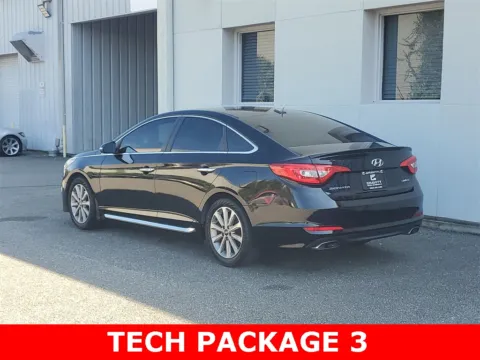 Photos of 2017 Hyundai Sonata Limited for sale in Jacksonville, FL at Gravity Autos Jacksonville