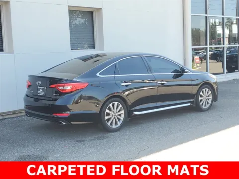 Another view of 2017 Hyundai Sonata Limited for sale in Jacksonville, FL at Gravity Autos Jacksonville