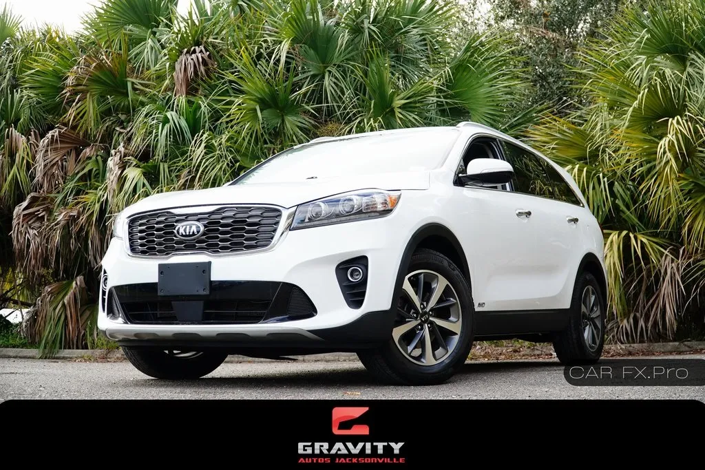 2019 Kia Sorento EX's photo