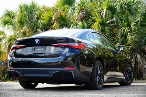 More photos of 2023 BMW i4 eDrive35 at Gravity Autos Jacksonville, FL