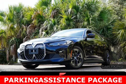 Black 2023 BMW i4 eDrive35 for sale in Jacksonville, FL