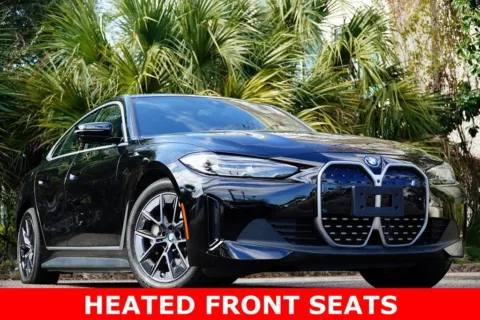 Photos of 2023 BMW i4 eDrive35 for sale in Jacksonville, FL at Gravity Autos Jacksonville