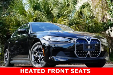 Photos of 2023 BMW i4 eDrive35 for sale in Jacksonville, FL at Gravity Autos Jacksonville