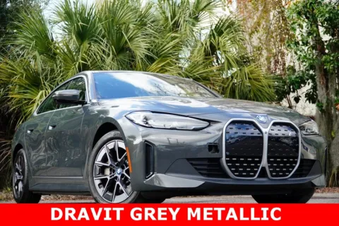 Photos of 2023 BMW i4 eDrive35 for sale in Jacksonville, FL at Gravity Autos Jacksonville