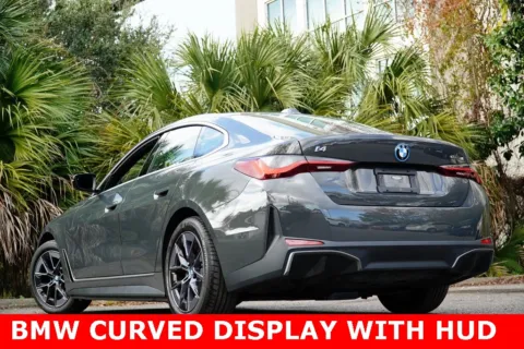 Another view of 2023 BMW i4 eDrive35 for sale in Jacksonville, FL at Gravity Autos Jacksonville