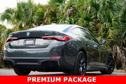 More photos of 2023 BMW i4 eDrive35 at Gravity Autos Jacksonville, FL