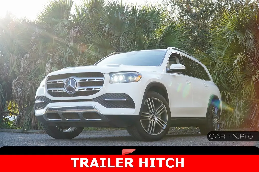 White 2023 Mercedes-Benz GLS 450 for sale in Jacksonville, FL