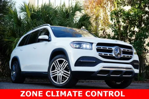 Photos of 2023 Mercedes-Benz GLS 450 for sale in Jacksonville, FL at Gravity Autos Jacksonville