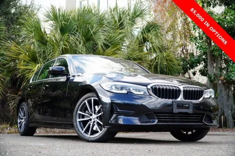 Photos of 2022 BMW 3 Series 330i xDrive for sale in Jacksonville, FL at Gravity Autos Jacksonville