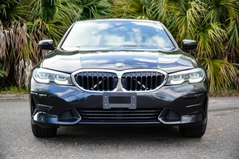 Photos of 2022 BMW 3 Series 330i xDrive for sale in Jacksonville, FL at Gravity Autos Jacksonville