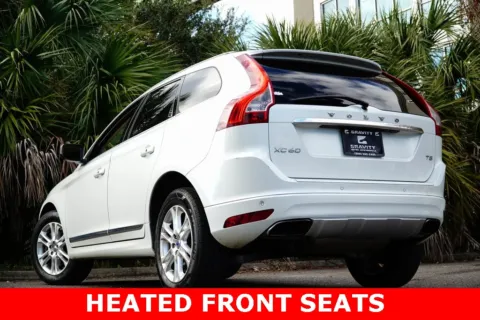 More photos of 2015 Volvo XC60 T5 Platinum at Gravity Autos Jacksonville, FL