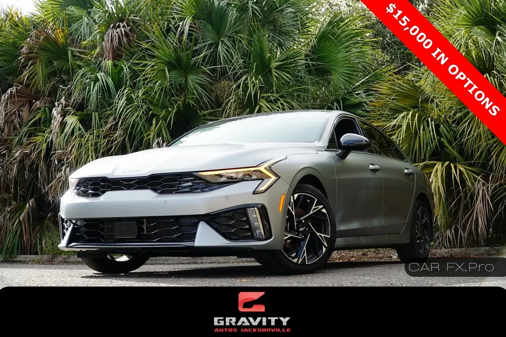 2025 Kia K5 GT-Line for sale in Jacksonville, FL