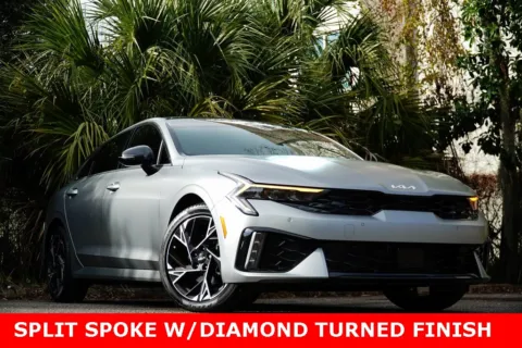 Photos of 2025 Kia K5 GT-Line for sale in Jacksonville, FL at Gravity Autos Jacksonville