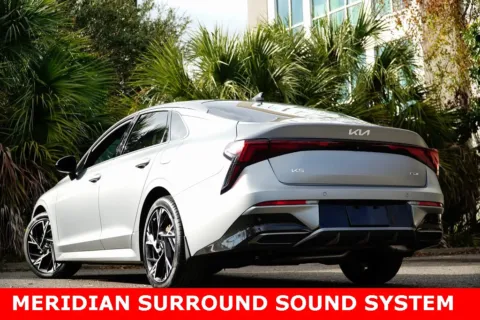 More photos of 2025 Kia K5 GT-Line at Gravity Autos Jacksonville, FL