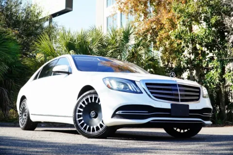Photos of 2020 Mercedes-Benz S-Class S 450 for sale in Jacksonville, FL at Gravity Autos Jacksonville