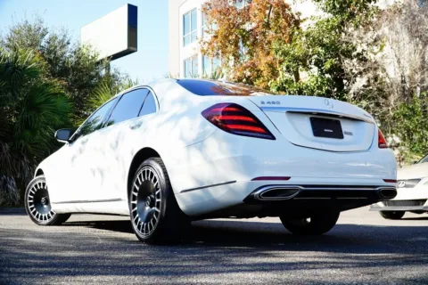 More photos of 2020 Mercedes-Benz S-Class S 450 at Gravity Autos Jacksonville, FL