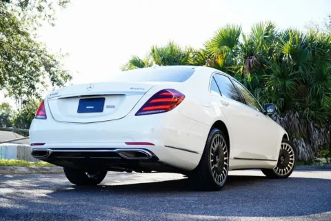 More photos of 2020 Mercedes-Benz S-Class S 450 at Gravity Autos Jacksonville, FL