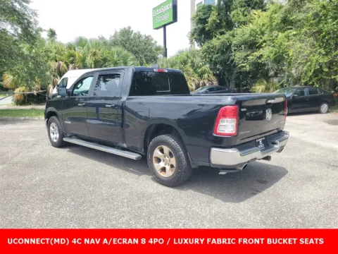 Another view of 2019 Ram 1500 Big Horn/Lone Star for sale in Jacksonville, FL at Gravity Autos Jacksonville