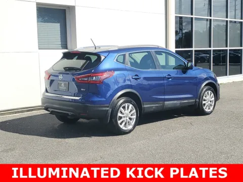 Another view of 2020 Nissan Rogue Sport SV for sale in Jacksonville, FL at Gravity Autos Jacksonville