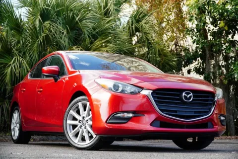 Photos of 2017 Mazda Mazda3 Touring for sale in Jacksonville, FL at Gravity Autos Jacksonville