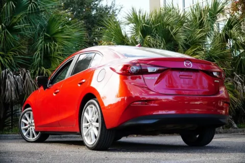 Another view of 2017 Mazda Mazda3 Touring for sale in Jacksonville, FL at Gravity Autos Jacksonville