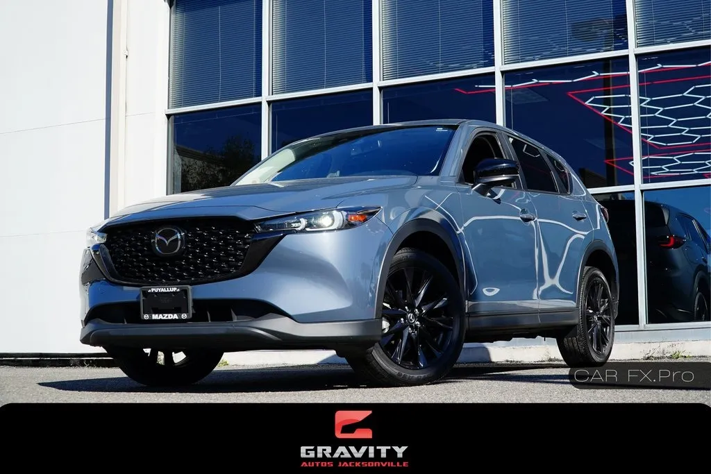 2023 Mazda CX-5 Carbon Edition's photo