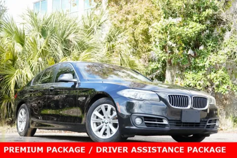Photos of 2016 BMW 5 Series 528i xDrive for sale in Jacksonville, FL at Gravity Autos Jacksonville