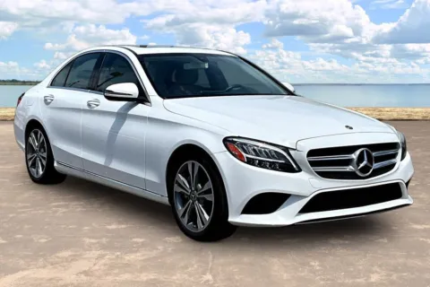 Another view of 2020 Mercedes-Benz C-Class C 300 for sale in Jacksonville, FL at Gravity Autos Jacksonville