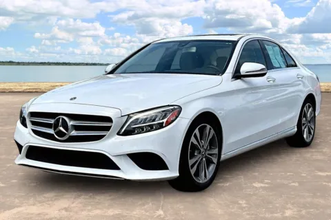 Unknown 2020 Mercedes-Benz C-Class C 300 for sale in Jacksonville, FL